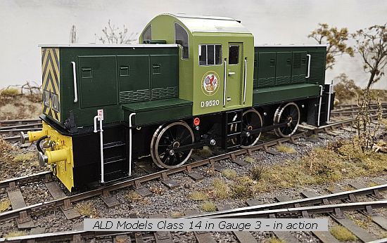 Weekend Rails - Of waiting for the Lad (18-05-2025)