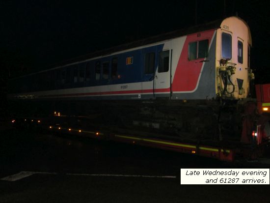 61287 arrives