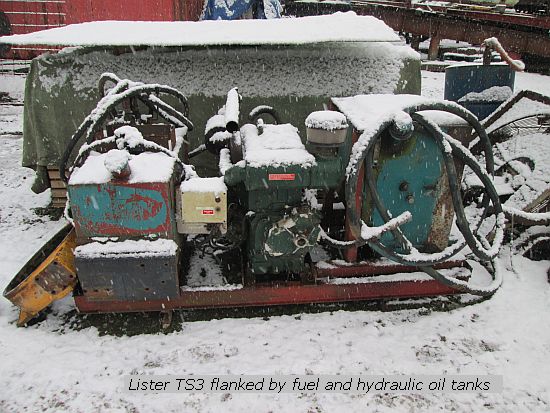 TS3 power pack 8232