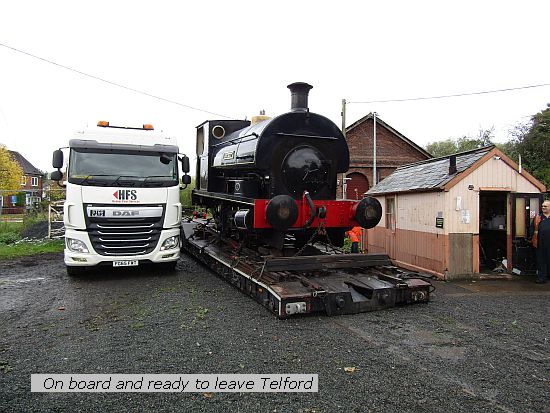 Telford dep 1 8201