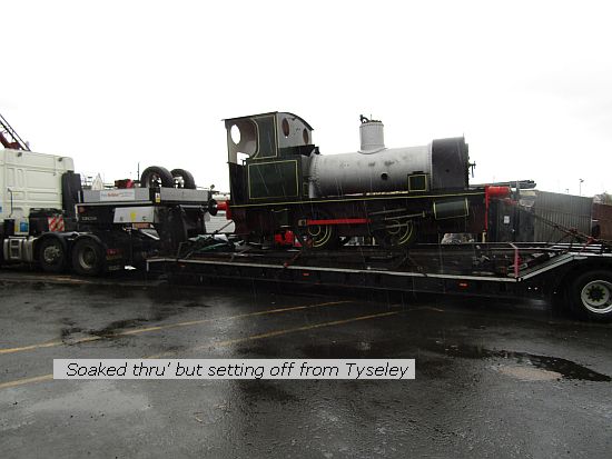 Tyseley 8209