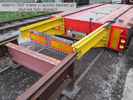 8890 ramp and Doll 1