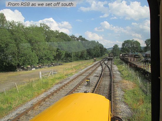 9360 RS8 southbound 1